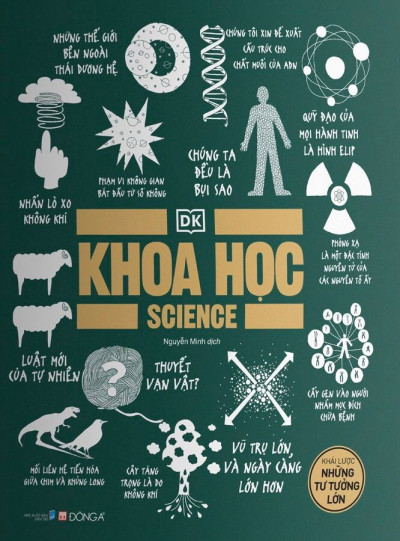 Khoa Học - Khái Lược Những Tư Tưởng Lớn