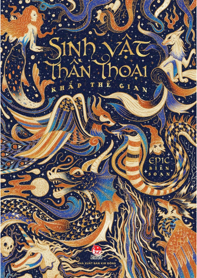 SINH VẬT THẦN THOẠI KHẮP THẾ GIAN