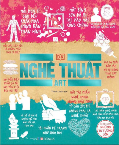 Nghệ thuật - Khái lược những tư tưởng lớn