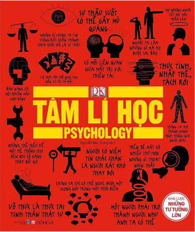 Tâm lí học - Khái lược những tư tưởng lớn