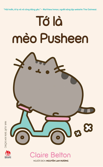 TỚ LÀ MÈO PUSHEEN