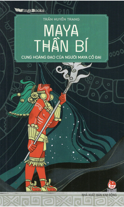 Maya Thần Bí