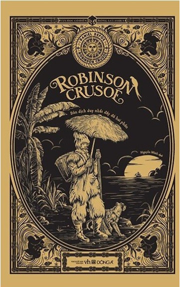 Robinson Crusoe - 260 (BC)