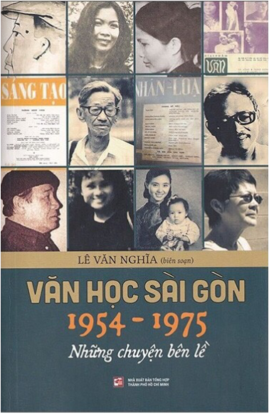 VĂN HỌC SÀI GÒN 1954-1975: NHỮNG CHUYỆN BÊN LỀ