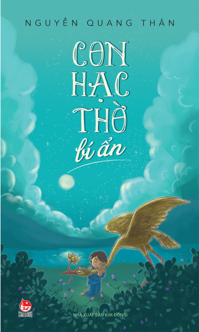 Con hạc thờ bí ẩn