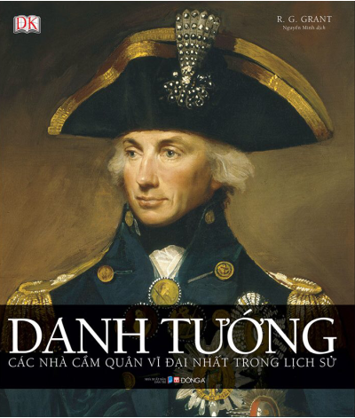 Danh tướng các nhà cầm quân vĩ đại trong lịch sử