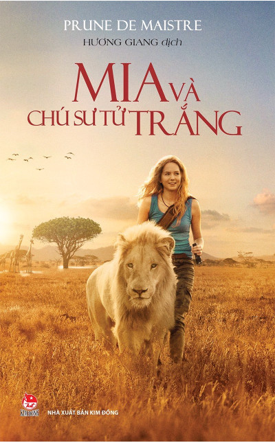MIA VÀ CHÚ SƯ TỬ TRẮNG