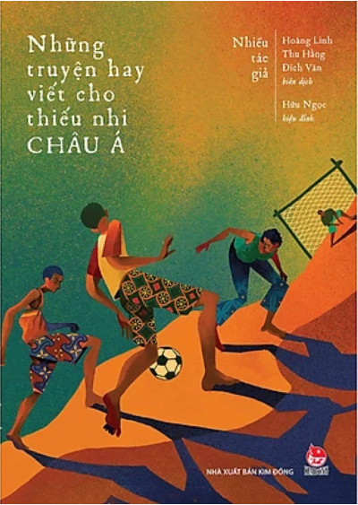 NHỮNG TRUYỆN HAY VIẾT CHO THIẾU NHI CHÂU Á