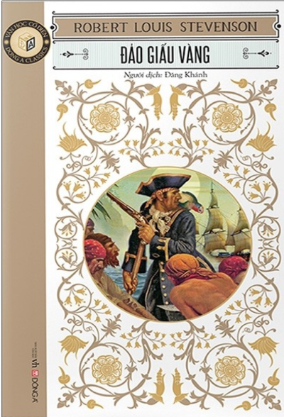 Đảo giấu vàng