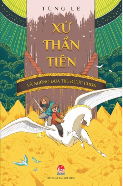 Xứ thần tiên và những đứa trẻ được chọn