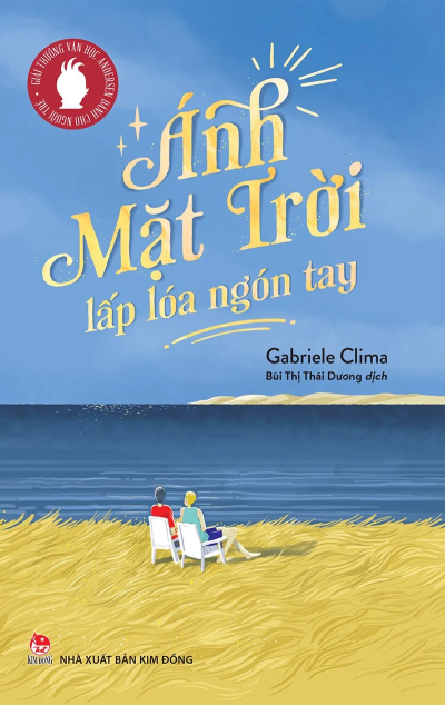 ÁNH MẶT TRỜI LẤP LÓA NGÓN TAY