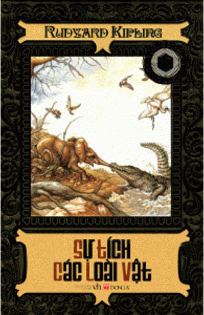 Sự tích các loài vật