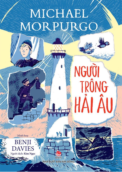 NGƯỜI TRÔNG HẢI ÂU