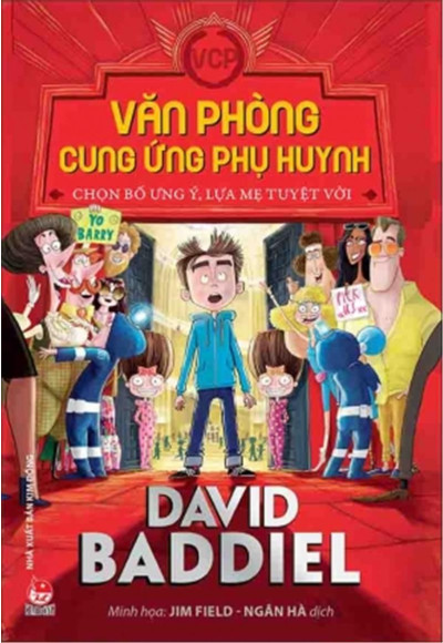 Văn phòng cung ứng phụ huynh (lựa bố ưng ý, chọn mẹ tuyệt vời)