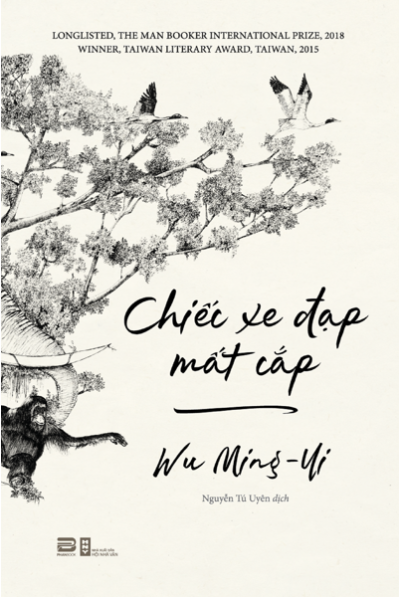 Chiếc xe đạp mất cắp