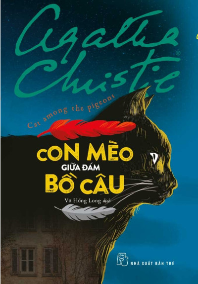 Con Mèo Giữa Đám Bồ Câu