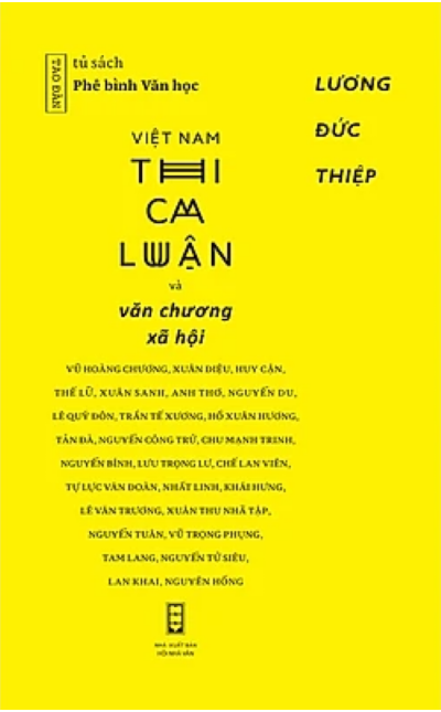 Việt Nam Thi Ca Luận