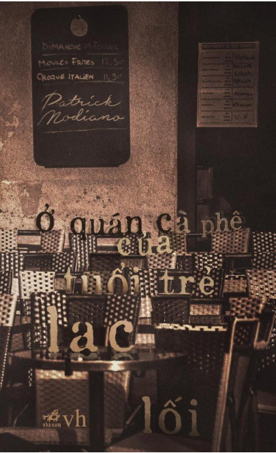 Ở QUÁN CÀ PHÊ CỦA TUỔI TRẺ LẠC LỐI