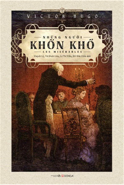 Những người khốn khổ (5 tập) - Tập 5