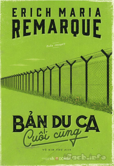Bản du ca cuối cùng