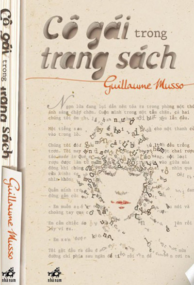 CÔ GÁI TRONG TRANG SÁCH