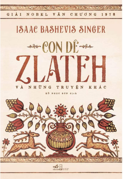Con Dê Zlateh Và Những Truyện Khác