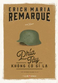Phía tây không có gì lạ