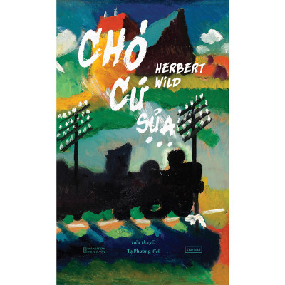 Chó cứ sủa