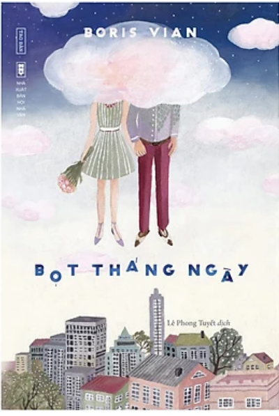 Bọt tháng ngày
