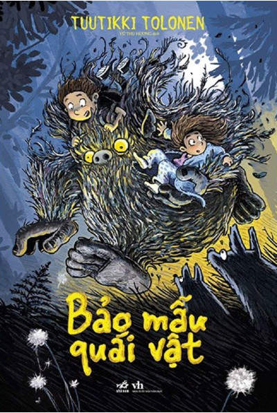 BẢO MẪU QUÁI VẬT