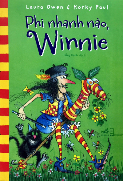 PHI NHANH NÀO WINNIE