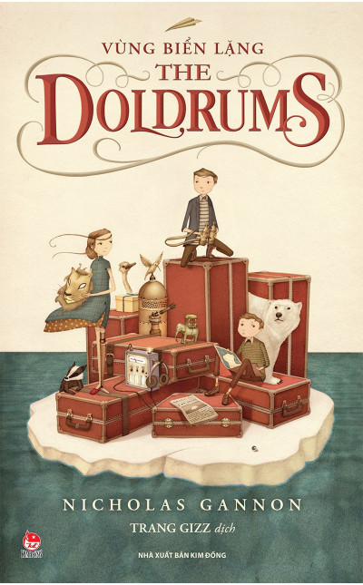 VÙNG BIỂN LẶNG - THE DOLDRUMS