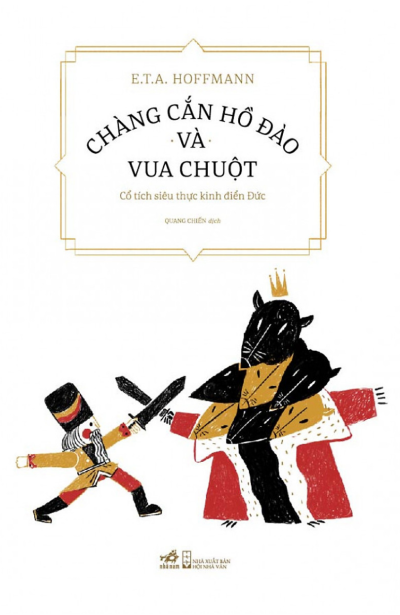 CHÀNG CẮN HỒ ĐÀO VÀ VUA CHUỘT