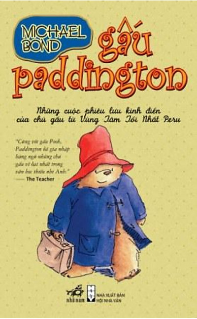 GẤU PADDINGTON