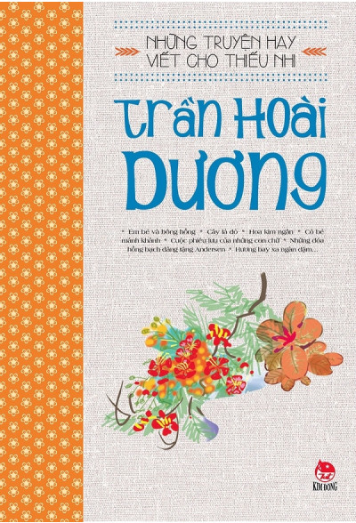 NHỮNG TRUYỆN HAY VIẾT CHO THIẾU NHI-TRẦN HOÀI DƯƠNG