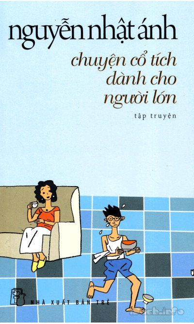 Chuyện Cổ Tích Dành Cho Người Lớn