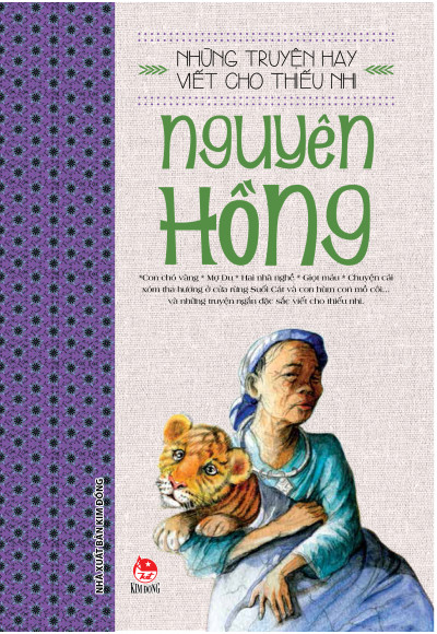 NHỮNG TRUYỆN HAY VIẾT CHO THIẾU NHI-NGUYÊN HỒNG