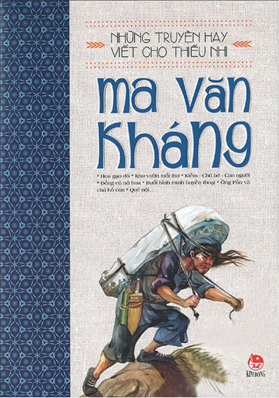 NHỮNG TRUYỆN HAY VIẾT CHO THIẾU NHI-MA VĂN KHÁNG