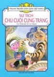 Tranh Truyện Dân Gian Việt Nam-Sự Tích Chú Cuội Cung Trăng
