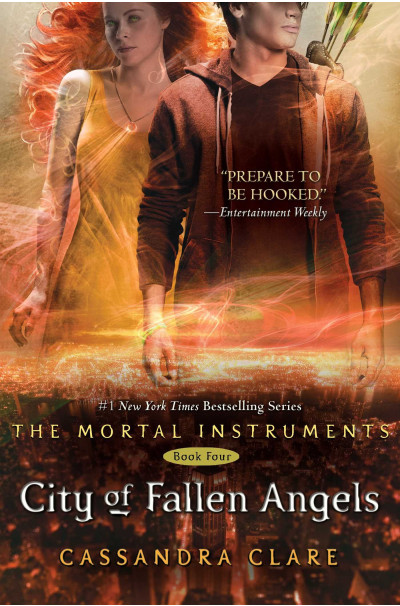 The Mortal Instruments - Book 4 - City of Fallen Angels