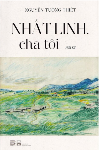 Nhất Linh, cha tôi (bìa mềm)