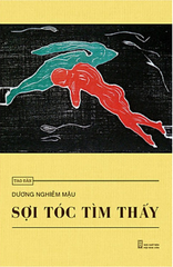 Sợi tóc tìm thấy