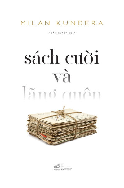 SÁCH CƯỜI VÀ LÃNG QUÊN