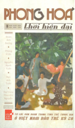 Phong Hóa thời hiện đại