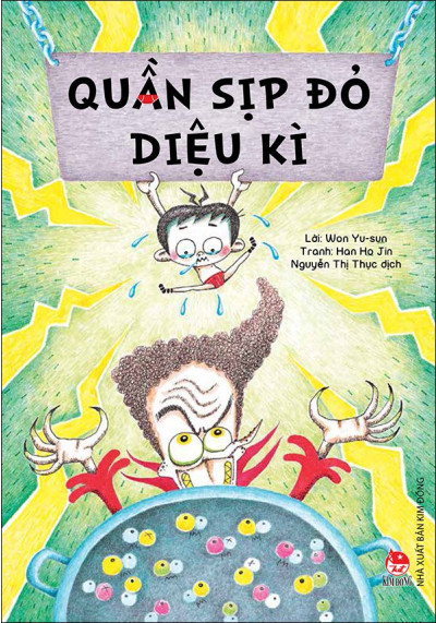 QUẦN SỊP ĐỎ DIỆU KÌ