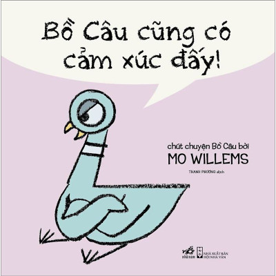 BỒ CÂU CŨNG CỐ CẢM XÚC ĐẤY(BC)(S.MÀU)