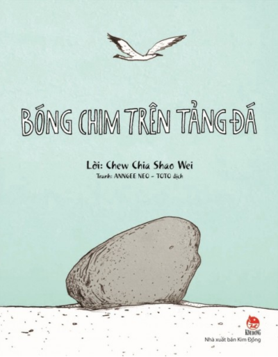 BÓNG CHIM TRÊN TẢNG ĐÁ (BC)