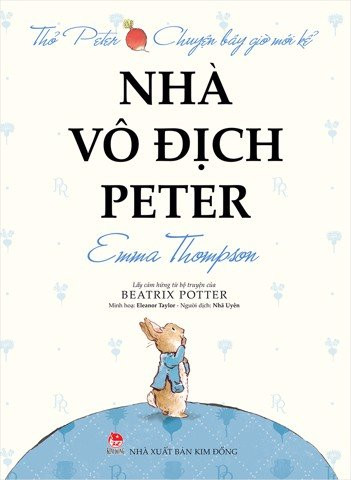 NHÀ VÔ ĐỊCH PETER