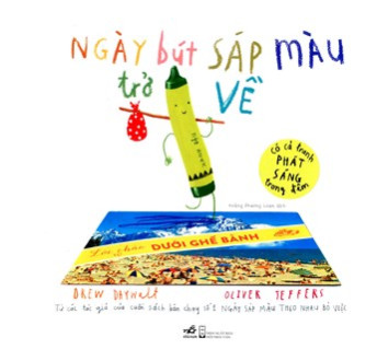 Ngày bút sáp màu trở về