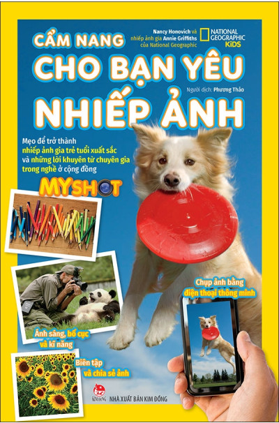 Cẩm Nang Cho Bạn Yêu Nhiếp Ảnh